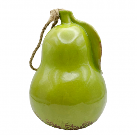 Casuta decorativa pentru pasari PEAR, 13x20cm [2]
