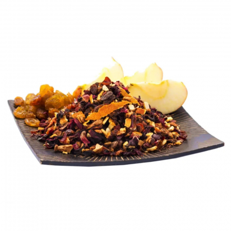 SERVIREA MESEI - Ceai de fructe WINTER FAIRY TALE, Cu mar si trandafiri, 50g