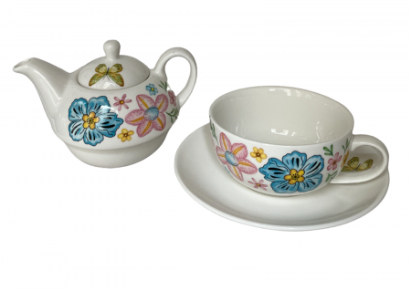 Set Ceai Tea for One FAYE, 250ml [1]