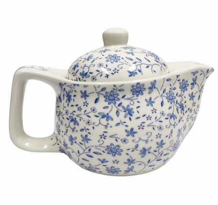 Ceainice & Carafe - Ceainic cu infuzor CLAIRE 350ml, Portelan