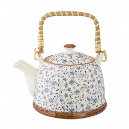 Ceainice & Carafe - Ceainic cu infuzor CLAIRE 800ml, Portelan
