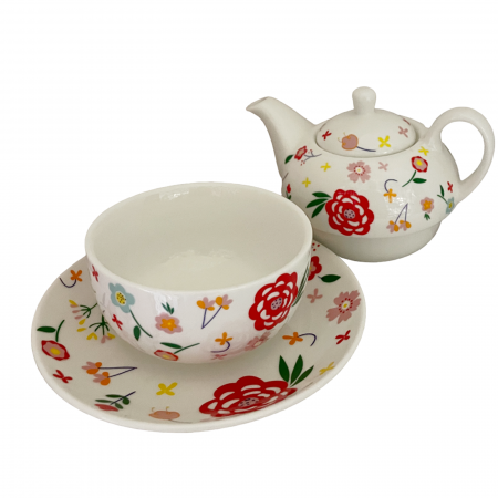 Set Ceai Tea for One ASTRID, 250ml [1]