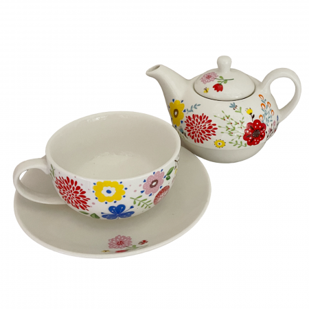 Set Ceai Tea for One DARCY, 250ml [1]