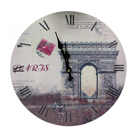 Ceasuri & Oglinzi - Ceas de perete PARIS, 34cm