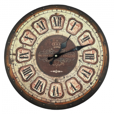 Ceasuri & Oglinzi - Ceas de perete LONDON, 34cm