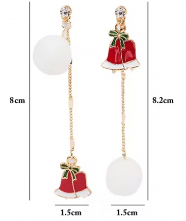 Cercei Craciun JINGLE BELLS [3]
