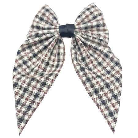 MODA & ACCESORII - Clama de par SCOTTISH - Funda ecosez