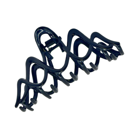 Accesorii De Par - Clama de Par WAVE FLOW design modern