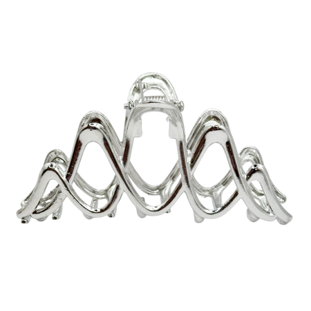 Accesorii De Par - Clama de Par WAVE FLOW design modern