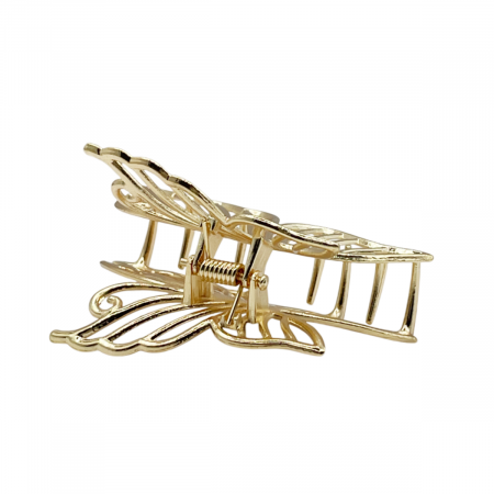 Cleste de Par BUTTERFLY, Auriu [1]