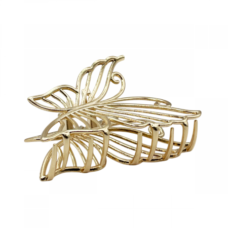 Cleste de Par BUTTERFLY, Auriu [3]