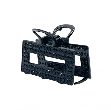 Accesorii De Par & Voalete & Diverse - Cleste de Par CLEO, Negru