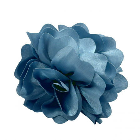 Cleste de Par Floare AGATHA, Albastru [2]