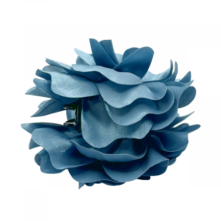 Cleste de Par Floare AGATHA, Albastru [1]