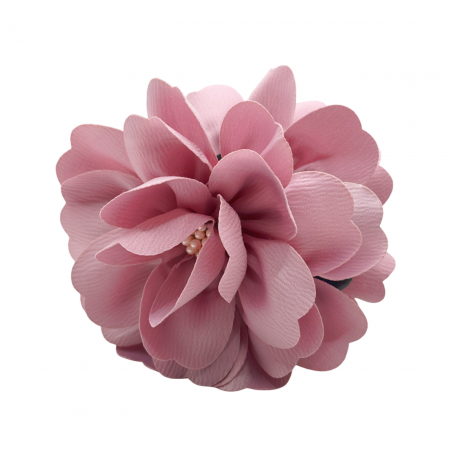 Accesorii De Par & Voalete & Diverse - Cleste de Par Floare MARISSA, Roz