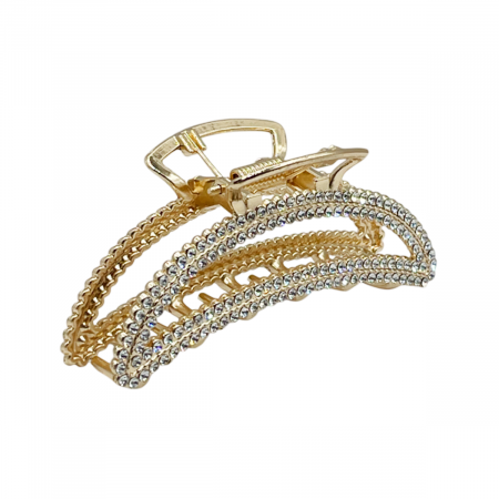 Accesorii De Par & Voalete & Diverse - Cleste de Par DAPHNE, Auriu