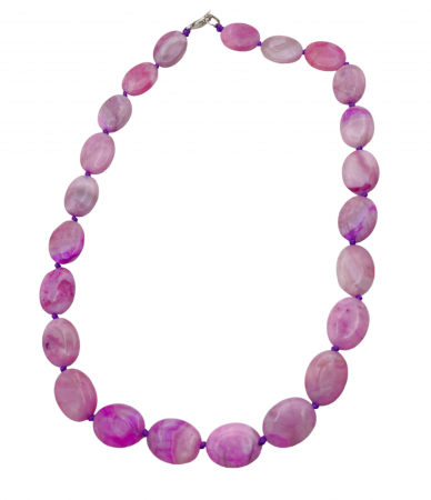 Coliere - Colier scurt AMETHYST, Mov