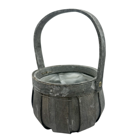 Cos de ratan NATURE, 15cm [1]