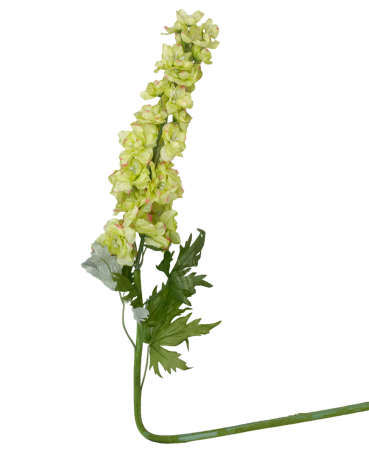 Flori Artificiale - Creanga cu flori artificiale KARRA, Verde, 80cm