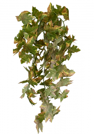Creanga Artificiala de Toamna cu frunze PEPITA, Verde [1]
