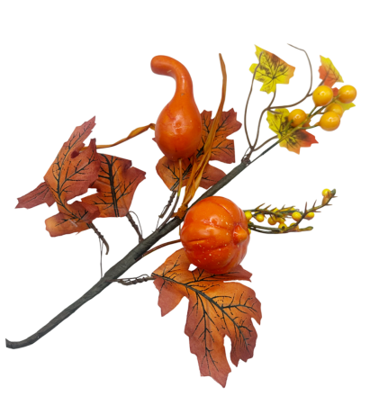 Crenguta Decor de Toamna ADDA, 45cm [2]