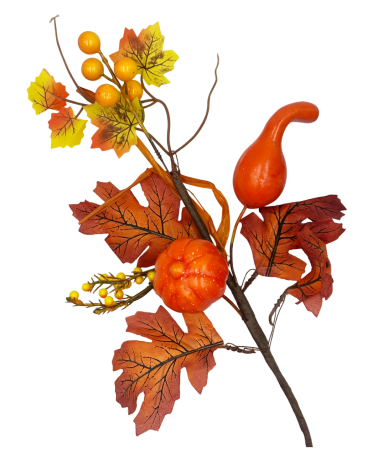 Crenguta Decor de Toamna ADDA, 45cm [1]