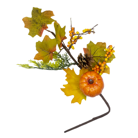 Crenguta Decor de Toamna EVE, 45cm [1]