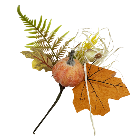 De Sezon - Crenguta Decor de Toamna ARLENE, 20cm