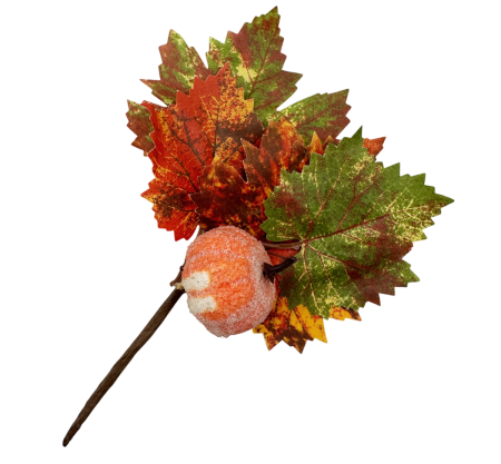 Crenguta Decor de Toamna GINNY, 18cm [1]