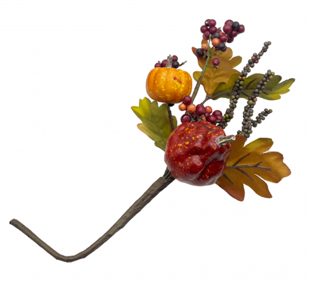 Crenguta decor de toamna LEA, 40cm [1]