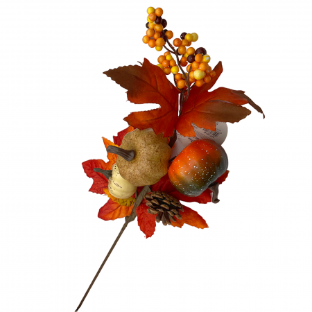 Crenguta Decor de Toamna AZAY, 40cm [1]