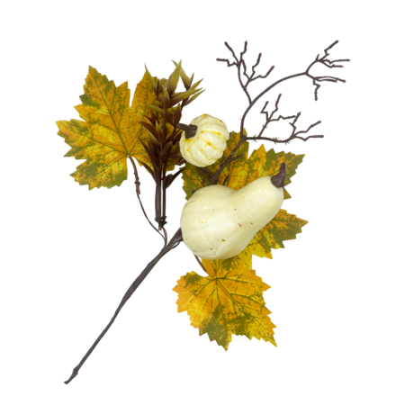 DE TOAMNA - Crenguta Decor de Toamna PUMPKIN, 28cm