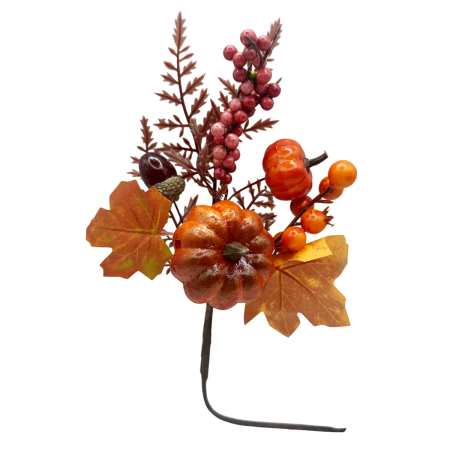 Crenguta Decor de Toamna TORA, 30cm [1]