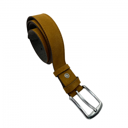 ACCESORII UTILE - Curea piele Conrad Maro