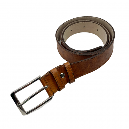 ACCESORII UTILE - Curea piele Arthur 115cm, Maro
