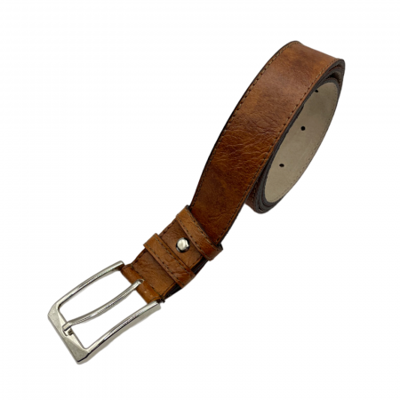 Curea piele Arthur 115cm, Maro [1]