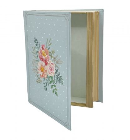 Cutie tip carte EPOQUE, 14x4x17cm [1]