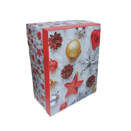 Cutie de cadou Magic Xmas 32x25x14cm [2]
