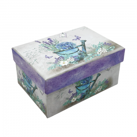 Cutie cadou PROVENCE, 15x10.5x7.5cm [1]