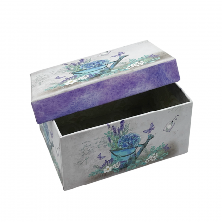 Cutie cadou PROVENCE, 15x10.5x7.5cm [2]