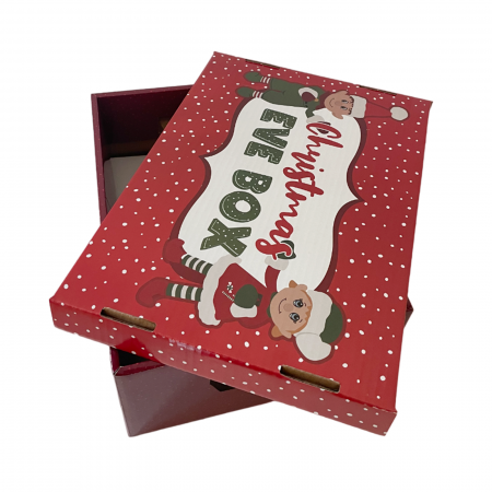 Cutie cadou de Craciun CHRISTMAS EVE, 36x27x13cm [1]