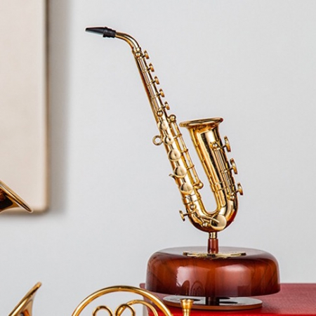 Cutie muzicala SAXOPHONE [2]