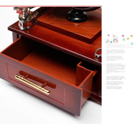 Cutie muzicala SEWING MACHINE, 15x20cm [2]