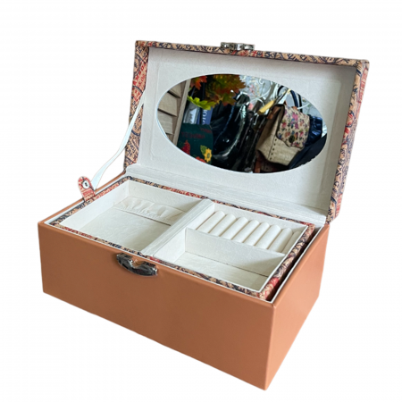 Organizator bijuterii TRAVELER, 24x15x11cm [3]