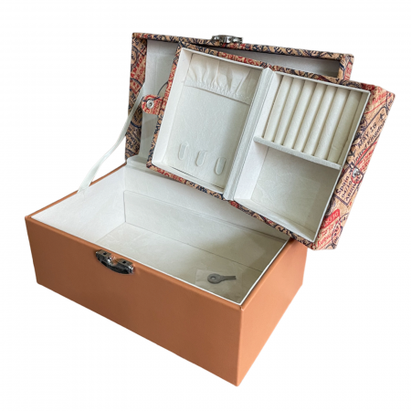 Organizator bijuterii TRAVELER, 24x15x11cm [1]