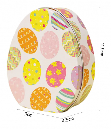Cutie pentru dulciuri de Paste CANDY EGG, 11.5x9cm [2]