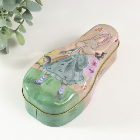 Cutie pentru dulciuri de Paste BUNNY, 7x14cm [3]