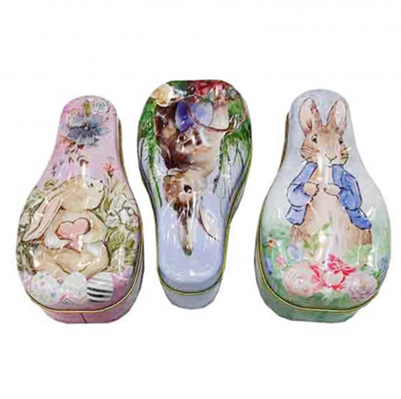 Cutie pentru dulciuri de Paste BUNNY, 7x14cm [5]