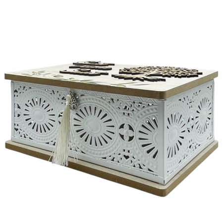 Cutie pentru servetele SWEET HOME, 25x17x10cm [3]