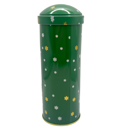 Cutie Poștală Decorativă MERRY CHRISTMAS, Verde [2]